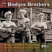 Konkurrent The Hodges Brothers - Bogue Chitto Flinding (CD)