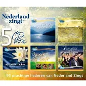 Coast2Coast Various Artists - Eo Nederland Zingt (5 CD)