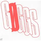 Konkurrent GØGGS - GØGGS (CD)