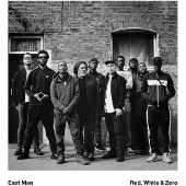 Konkurrent East Man - Red, White & Zero (LP)