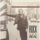 Coast2Coast Joe Grushecky - Rock And Real (CD)