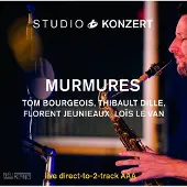 Coast2Coast Murmures - Studio Konzert (LP) (Limited Edition)