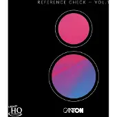 Coast2Coast Various Artists - Canton Reference Check Vol.1 (CD)