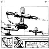 Konkurrent Forth Wanderers - Forth Wanderers (LP) (Coloured Vinyl) (Limited Edition)