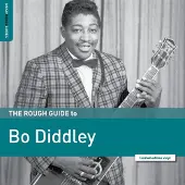 Coast2Coast Bo Diddley - The Rough Guide To Bo Diddley (LP) ( Limited Edition)