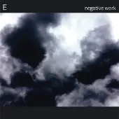 Konkurrent E - Negative Work (LP)