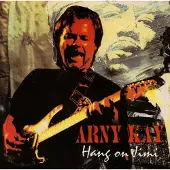 Coast2Coast Arny Kay - Hang On Jimi (CD)