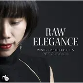 Music&Words Ying-Hsueh Chen - Raw Elegance (CD)