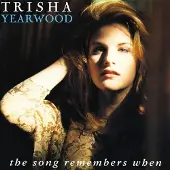 Coast2Coast Trisha Yearwood - The Song Remembers When (CD)