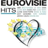 Universal Music Belgie Various Artists - Eurovision Hits (2 CD)