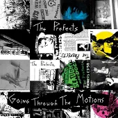 Konkurrent Prefects - Going Through The Motions (LP)