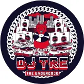 Konkurrent DJ Tre - The Underdogg (12" Single)