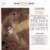 Coast2Coast The Dave Brubeck Quartet - Time Further Out: Miro Reflections (CD) (Reissue) (Remastered)