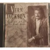 Coast2Coast Vern Jackson - Higher Than I've Ever Been (CD)