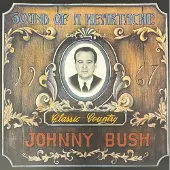Coast2Coast Johnny Bush - Sound Of A Heartache (CD)