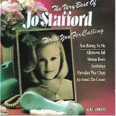 Coast2Coast Jo Stafford - Very Best Of (CD)