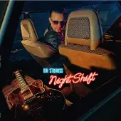 Coast2Coast Kai Strauss - Night Shift (LP) (Limited Edition)
