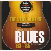 Coast2Coast Various Artists - American Folk Blues Festival 63-85 (CD)