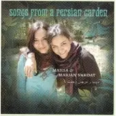 Coast2Coast Masha Vahdat & Marjan - Songs From A Persian Garden (CD)