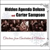 Ginza.se Carter Sampson & Hidden Agenda Deluxe - Christmas from Amsterdam to Oklahoma (CD) (Deluxe Edition)