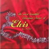 Coast2Coast Maarten Jansen - Most Beautiful X-Mas Songs Of Elvis (CD)