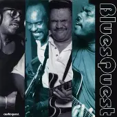 Coast2Coast Various Artists - BluesQuest (CD)