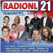 HEARTSELLING Various Artists - Radio NL 21 (CD)