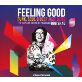 Coast2Coast Various Artists - Feeling Good (Funk, Soul & Deep Jazz Gems: The Supreme Sound Of Producer Bob Shad) (CD)