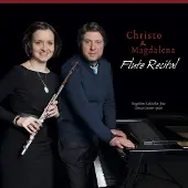 Coast2Coast Christo & Magdalena - Flute Recital (CD)