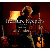 Coast2Coast Ad Vanderveen - Treasure Keepers (CD)