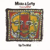 Coast2Coast Micke Bjorklof & Lefty (Feat.Chef) - Up The Wall (CD)