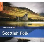 Coast2Coast Various Artists - The Rough Guide To Scottish Folk (CD)
