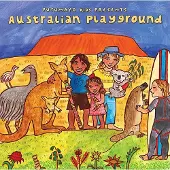 Coast2Coast Putumayo Kids Presents - Australian Playground (CD)