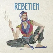 Coast2Coast Rebetien - Rebetien (CD)