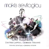 Coast2Coast Makis Seviloglou - Live Recording (CD)
