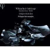 OUTHERE Collegium Vocale Gent, Philippe Herreweghe - Byrd: Infelix Ego - Mass For 5 Voices-Motets (CD)