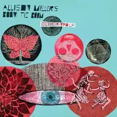 Coast2Coast Allison Miller's Boom Tic Boom - Glitter Wolf (CD)