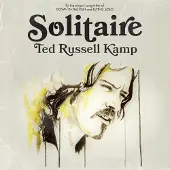 Coast2Coast Ted Russell Kamp - Solitaire (CD)
