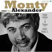 Coast2Coast Monty Alexander - Sunday Night (CD)