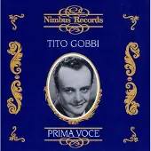 OUTHERE Tito Gobbi - Prima Voce (CD)