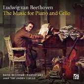 OUTHERE Davis Breitman & Jaap Ter Linden - Beethoven: The Music For Piano And Cello (2 CD)