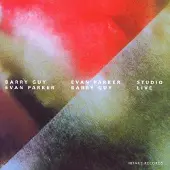 Ginza.se Barry Guy & Evan Parker - Studio/Live (2 CD)