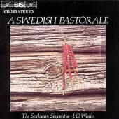 OUTHERE Stockholm Sinfonietta, Jan-Olav Wedin - A Swedish Pastorale (CD)