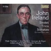 OUTHERE Yfrah Neaman, Eric Parkin, Gervase de Peyer, Julian Lloyd Webber, André Navarra, Melos Ensemble Of London - Ireland: Sextet | Trios | Sonatas (3 CD) (Remastered)