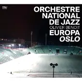 OUTHERE Orchestre National De Jazz, Sylvain Benoit - Europa Oslo (CD)