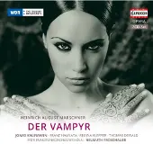 OUTHERE Jonas Kaufmann, Franz Hawlata, Regina Klepper, WDR Rundfunkorchester Köln - Marschner: Der Vampyr (2 CD)