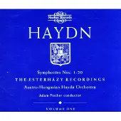 OUTHERE Austro-Hungarian Haydn Orchestra, Ádám Fischer - Haydn: Symphonies Nos. 1-20 - The Esterházy Recordings - Volume One (5 CD)
