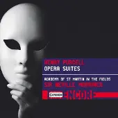 OUTHERE Academy Of St. Martin In The Fields, Sir Neville Marriner - Purcell: Opera Suites (CD)