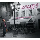 OUTHERE Tchavolo Schmitt Quartet - Mélancolies D'un Soir (CD)