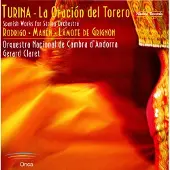 OUTHERE Orquestra Nacional De Cambra D'Andorra, Gerard Claret - Spanish Works For String Orchestra (CD)